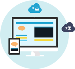 各适用于手机移动WebApp网站建设